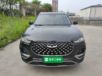Chery Tiggo 8 Plus 2021, 59600 км, за 56800 CNY - фото 3