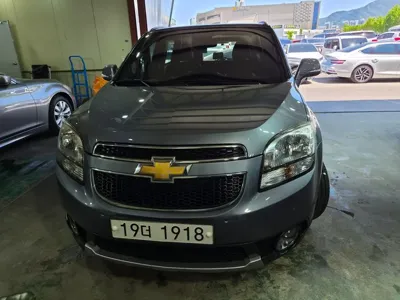 ChevroletGMDaewoo Orlando · 2014 год