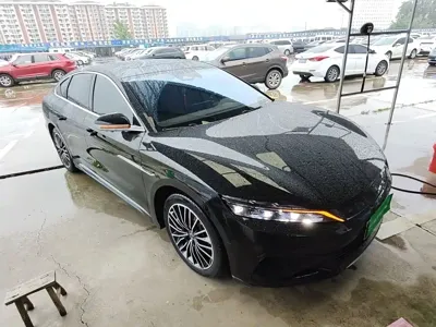 BYD Han 2024, 97800 км, за 109400 CNY - фото 22