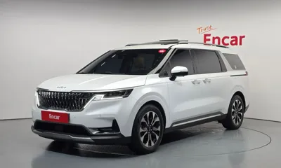 Kia Canival · 2023 год