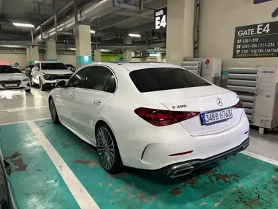 Mercedes-Benz C-Class 2023, 30000 км, за 51470000 KRW - фото 6