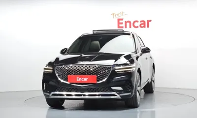 Genesis GV70 2022, 103963 км, за 34900000 KRW