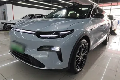 Leapmotor C11 · 2026 год