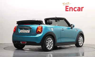 MINI Cooper Convertible 2019, 140699 км, за 10900000 KRW - фото 2