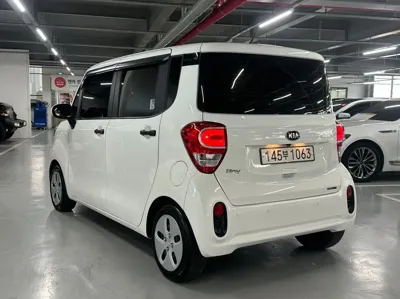 Kia Ray 2021, 167384 км, за 4990000 KRW