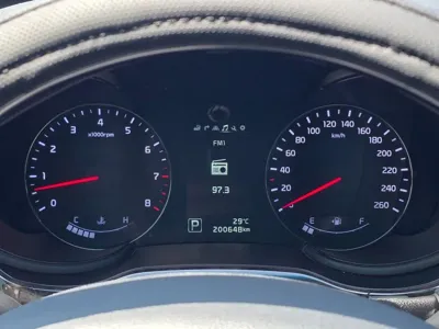 Kia K9 2015, 200000 км, за 7500000 KRW - фото 5