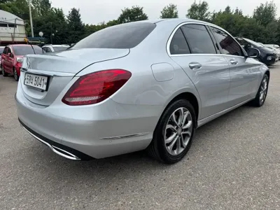 Mercedes-Benz C-Class 2015, 97679 км, за 9700000 KRW