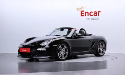 Porsche Boxster · 2008 год