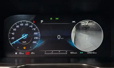 Kia Sorento 2021, 125010 км, за 22500000 KRW - фото 8