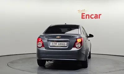 ChevroletGMDaewoo Aveo 2014, 106819 км, за 2100000 KRW - фото 4
