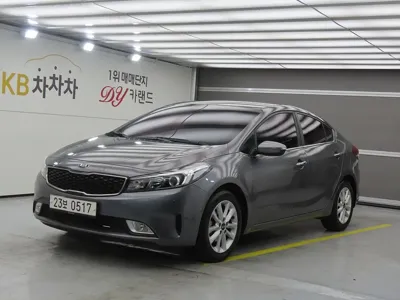 Kia K3 2017, 66313 км, за 8300000 KRW - фото 1