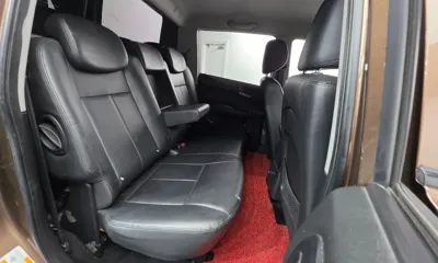 KG_Mobility_Ssangyong KORANDO 2016, 123048 км, за 5900000 KRW - фото 19