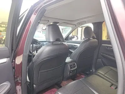 Infiniti QX50 2019, 106300 км, за 73500 CNY - фото 18