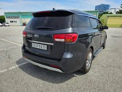 Kia Canival 2016, 105340 км, за 9500000 KRW - фото 3