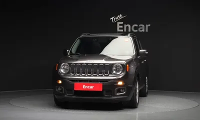 Jeep Renegade 2017, 74524 км, за 9900000 KRW