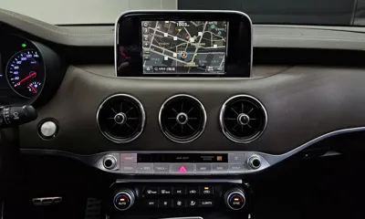 Kia Stinger 2018, 100567 км, за 16500000 KRW - фото 14