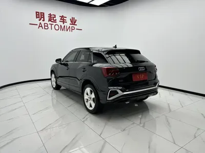 Audi Q2L 2022, 40000 км, за 139800 CNY - фото 8