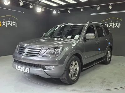 Kia Mohave 2014, 62000 км, за 10900000 KRW