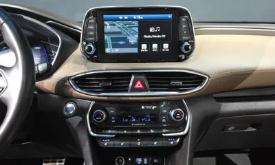 Hyundai Santafe 2019, 93631 км, за 19900000 KRW - фото 14
