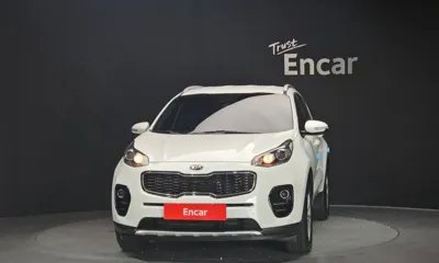 Kia Sportage 2018, 147959 км, за 10400000 KRW