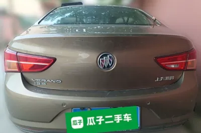 Buick Verano 2018, 59700 км, за 33439.21 CNY - фото 5