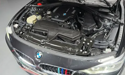 BMW 4-Series 2016, 98226 км, за 13900000 KRW - фото 6