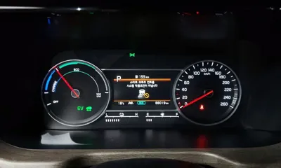 Kia Sorento 2023, 88019 км, за 25500000 KRW - фото 8