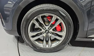 Hyundai Maxcruz 2017, 103308 км, за 17000000 KRW - фото 5