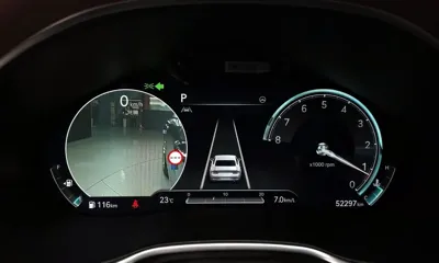Genesis G80 2024, 52297 км, за 39800000 KRW - фото 8