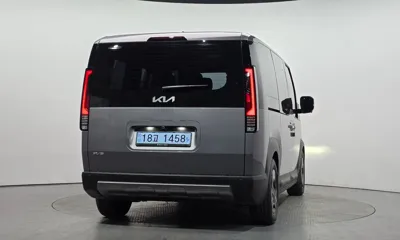 Kia PV5 2026, 3328 км, за 40000000 KRW