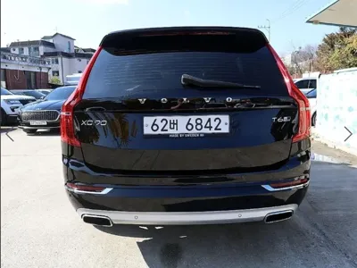 Volvo XC90 2018, 198055 км, за 23990000 KRW