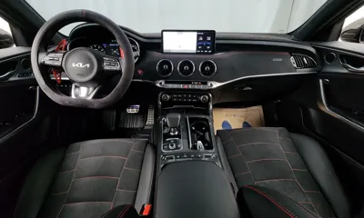Kia Stinger 2023, 42774 км, за 40800000 KRW - фото 7