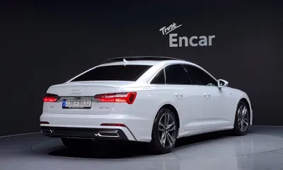 Audi A6 2023, 26912 км, за 38000000 KRW - фото 2