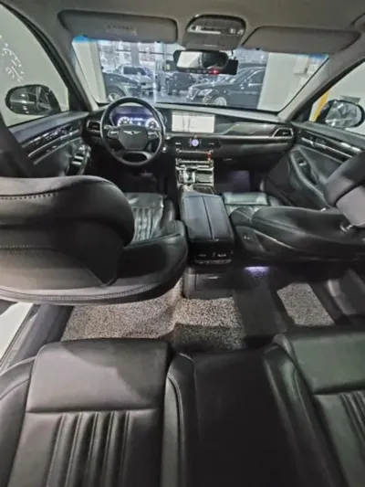 Genesis EQ900 2016, 259032 км, за 11900000 KRW - фото 7