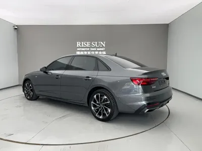 Audi A4L 2022, 27000 км, за 138800 CNY - фото 6