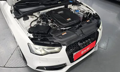 Audi A5 2015, 140430 км, за 10500000 KRW - фото 6