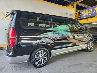 Hyundai Starex 2019, 111507 км, за 19800000 KRW