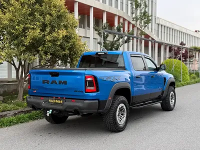 RAM Ram Trucks 2024, 400 км, за 888000 CNY - фото 3