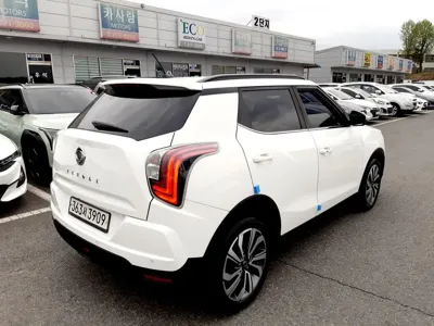 KG_Mobility_Ssangyong TIBOLI 2020, 105000 км, за 10300000 KRW - фото 6
