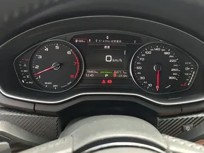 Audi A4L 2020, 78500 км, за 101000 CNY - фото 14