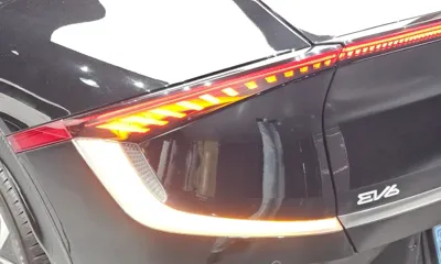 Kia EV6 2023, 47371 км, за 35700000 KRW - фото 23