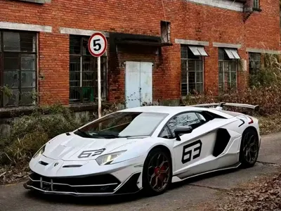 Lamborghini Aventador · 2013 год