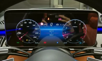 Mercedes-Benz S-Class 2022, 98417 км, за 89900000 KRW - фото 8