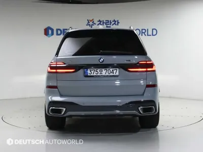 BMW X7 2025, 11591 км, за 148000000 KRW - фото 4