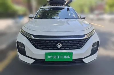 Baojun Valli 2021, 73700 км, за 39553.93 CNY