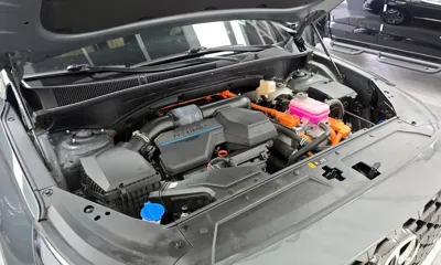 Hyundai Santafe 2023, 85315 км, за 28500000 KRW - фото 6