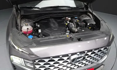 Hyundai Santafe 2021, 127443 км, за 17800000 KRW - фото 6