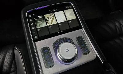 Genesis G90 2023, 86430 км, за 66500000 KRW - фото 38