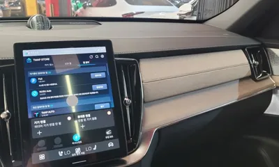 Volvo XC90 2026, 12 км, за 98000000 KRW - фото 8