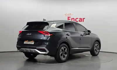 Kia Sportage 2022, 30738 км, за 19600000 KRW